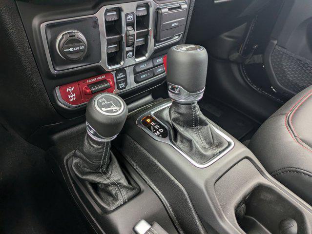 new 2025 Jeep Wrangler car, priced at $67,025