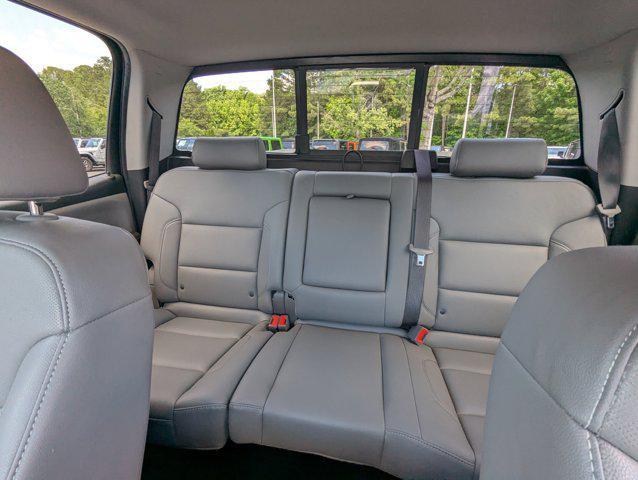 used 2017 GMC Sierra 1500 car, priced at $24,577