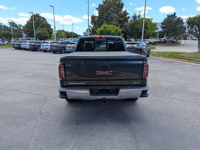 used 2017 GMC Sierra 1500 car, priced at $24,577