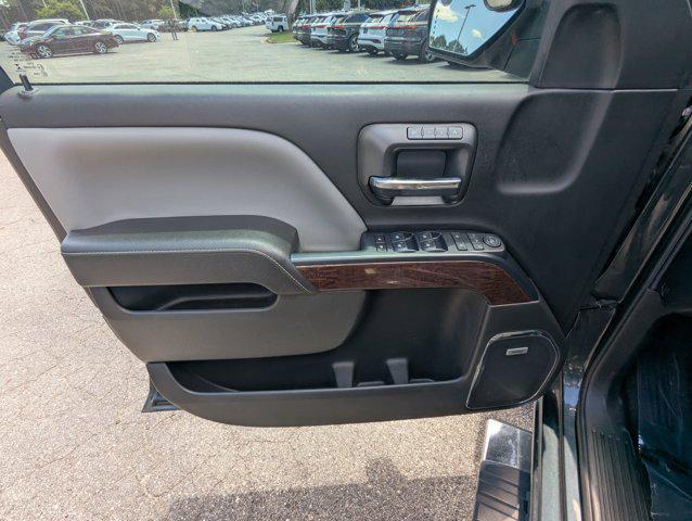 used 2017 GMC Sierra 1500 car, priced at $24,577