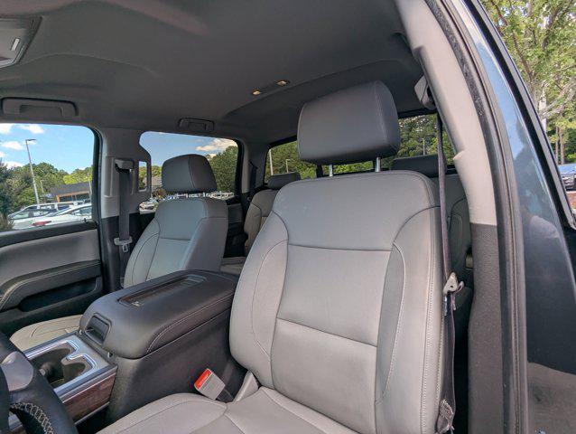 used 2017 GMC Sierra 1500 car, priced at $24,577