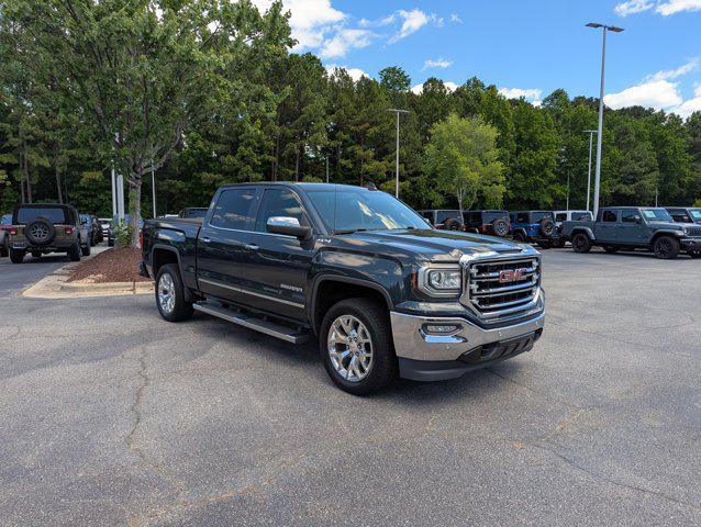 used 2017 GMC Sierra 1500 car, priced at $24,577