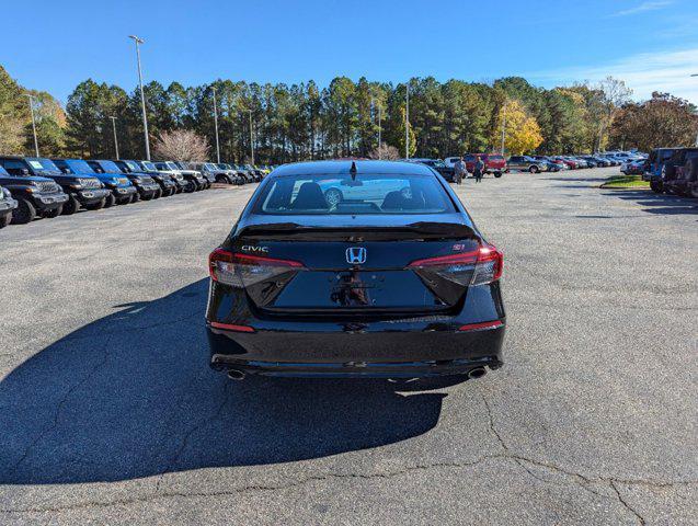 used 2024 Honda Civic Si car, priced at $32,977