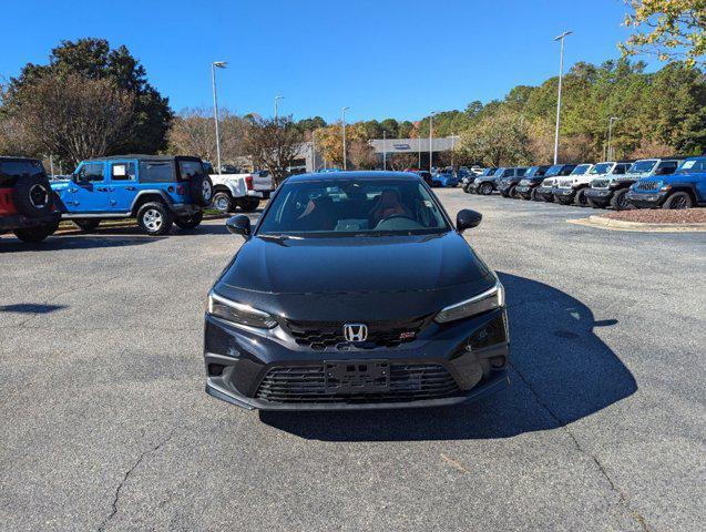 used 2024 Honda Civic Si car, priced at $32,977