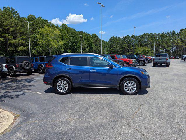 used 2019 Nissan Rogue car, priced at $13,877