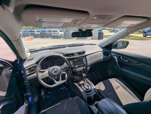 used 2019 Nissan Rogue car, priced at $13,877