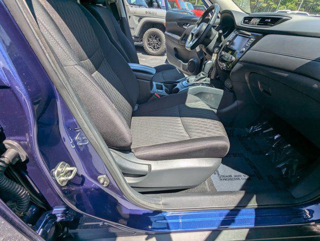 used 2019 Nissan Rogue car, priced at $13,877