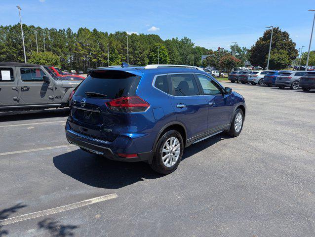 used 2019 Nissan Rogue car, priced at $13,877