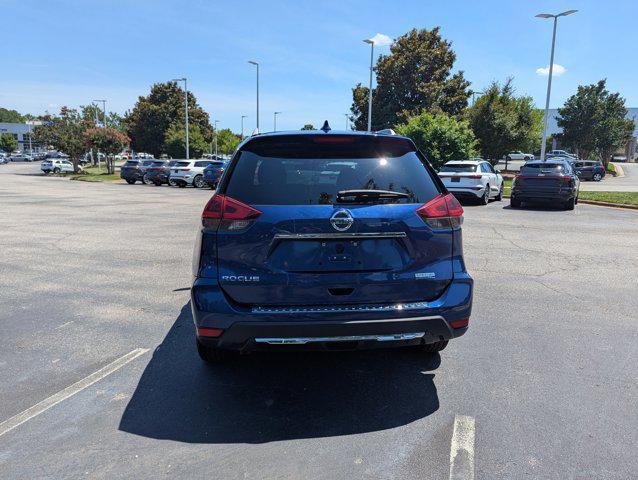 used 2019 Nissan Rogue car, priced at $13,877