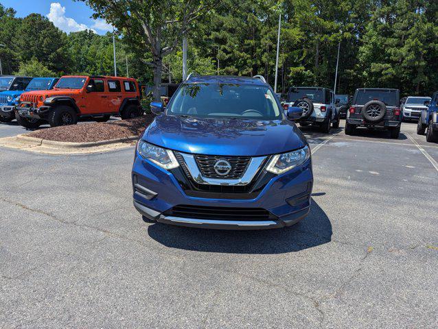 used 2019 Nissan Rogue car, priced at $13,877