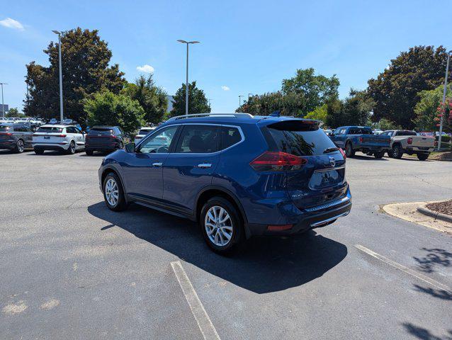 used 2019 Nissan Rogue car, priced at $13,877