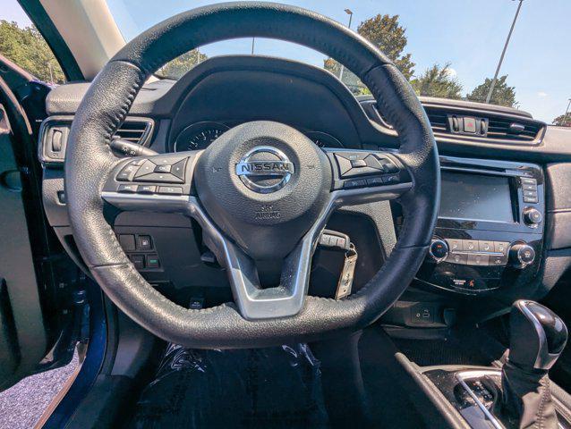 used 2019 Nissan Rogue car, priced at $13,877