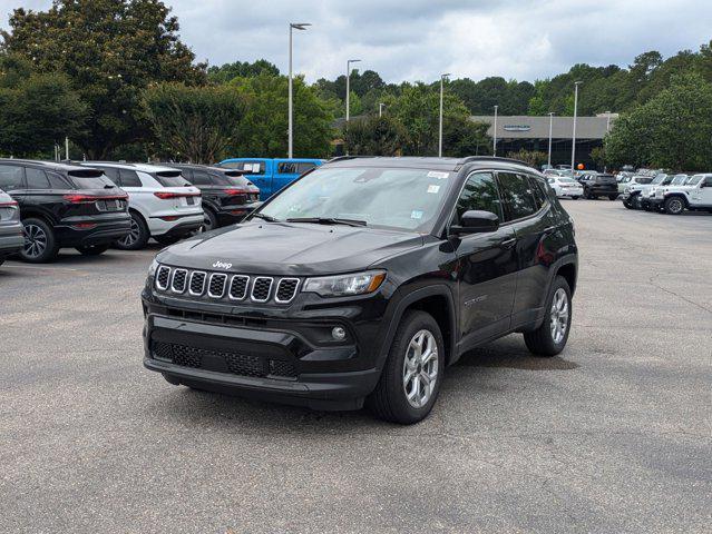 new 2025 Jeep Compass car, priced at $29,614