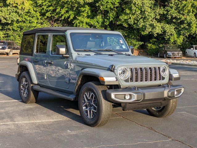 new 2024 Jeep Wrangler car, priced at $59,265