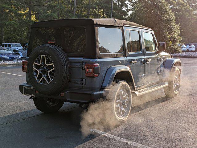 new 2024 Jeep Wrangler car, priced at $59,265