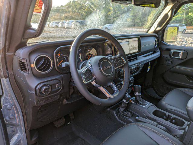 new 2024 Jeep Wrangler car, priced at $59,265