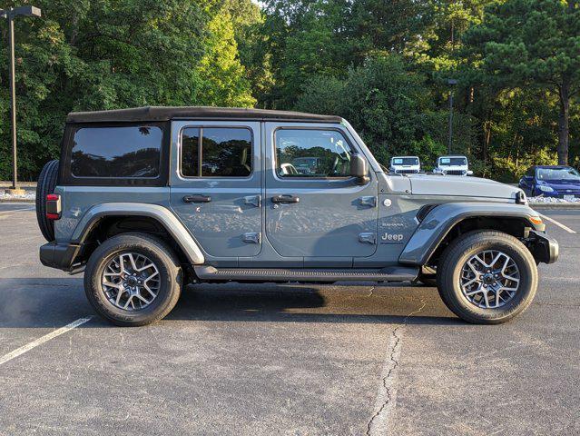 new 2024 Jeep Wrangler car, priced at $59,265