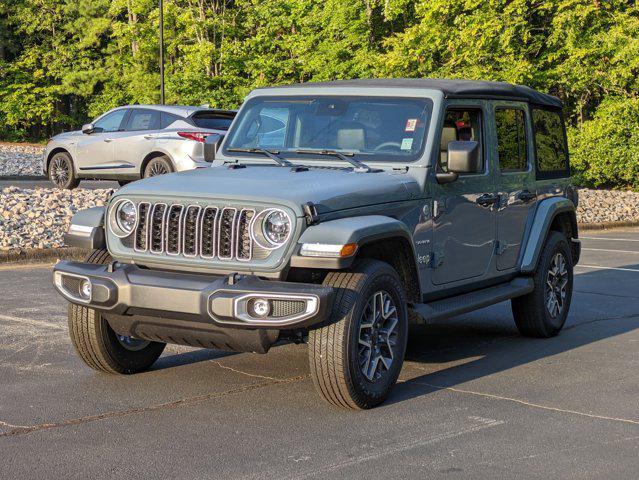 new 2024 Jeep Wrangler car, priced at $59,265