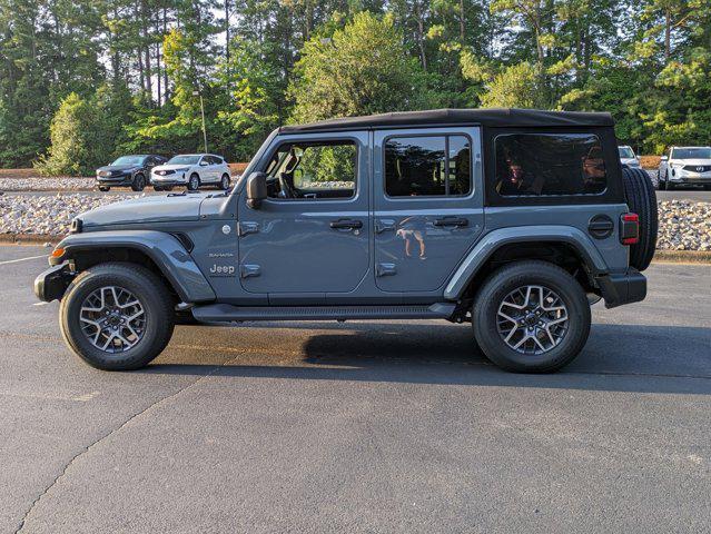 new 2024 Jeep Wrangler car, priced at $59,265