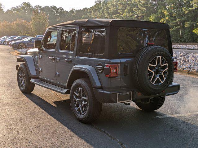 new 2024 Jeep Wrangler car, priced at $59,265