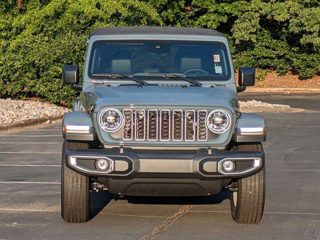 new 2024 Jeep Wrangler car, priced at $59,265