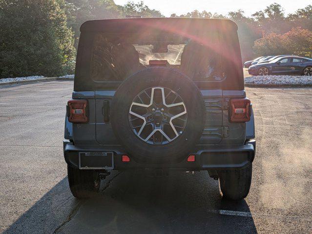 new 2024 Jeep Wrangler car, priced at $59,265