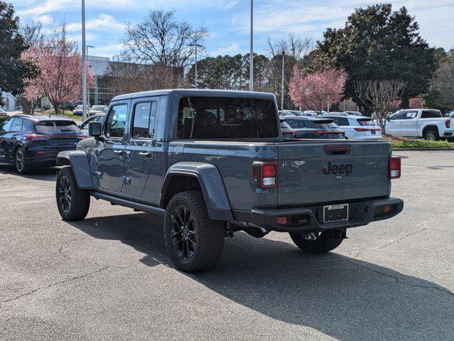 new 2025 Jeep Gladiator car, priced at $42,004