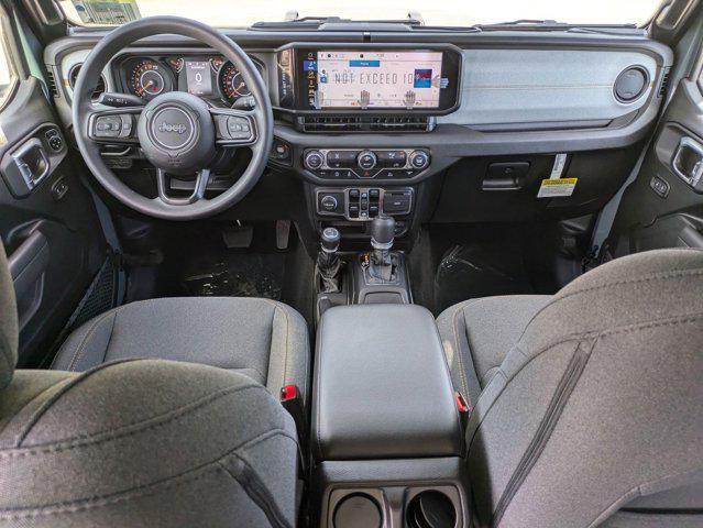 new 2025 Jeep Gladiator car, priced at $42,004