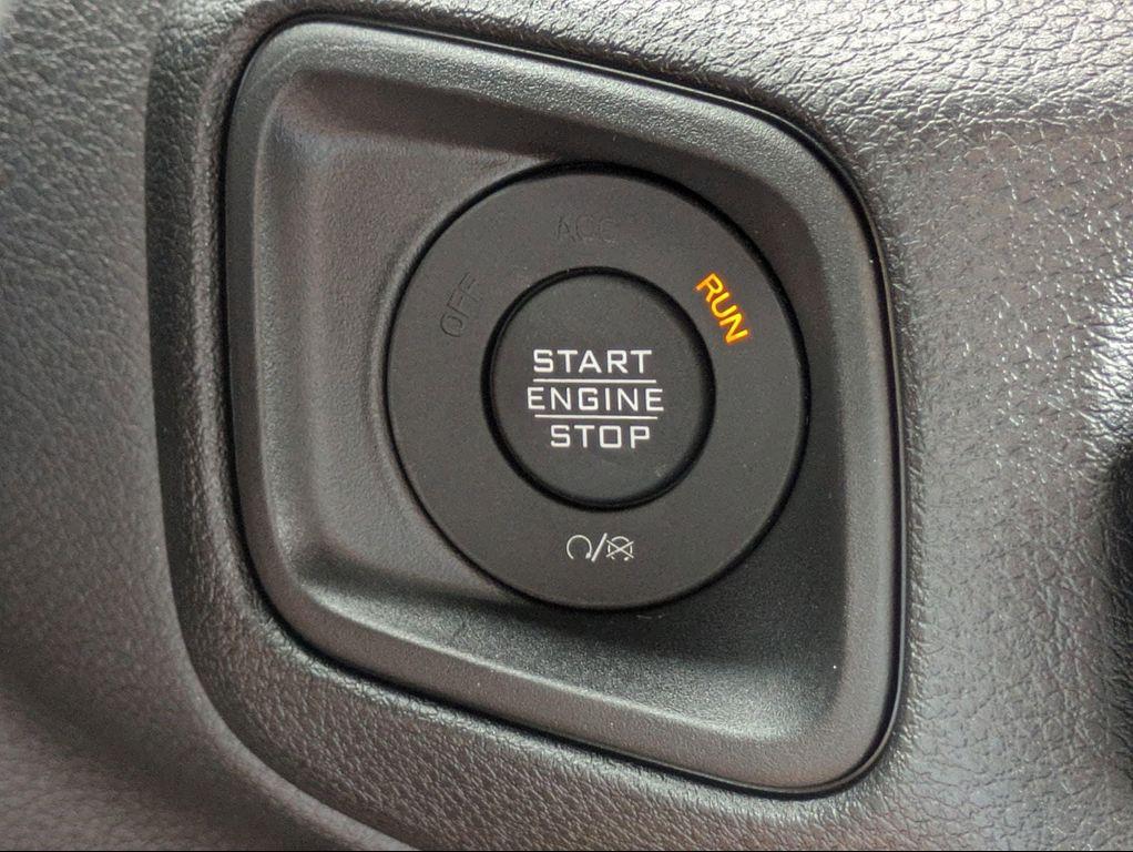 new 2025 Jeep Wrangler car, priced at $47,123