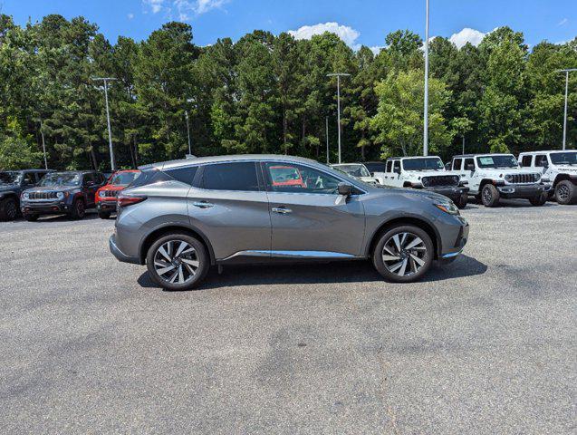 used 2023 Nissan Murano car, priced at $31,485