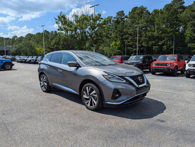 used 2023 Nissan Murano car, priced at $31,485
