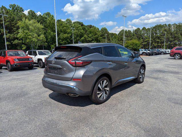 used 2023 Nissan Murano car, priced at $31,485