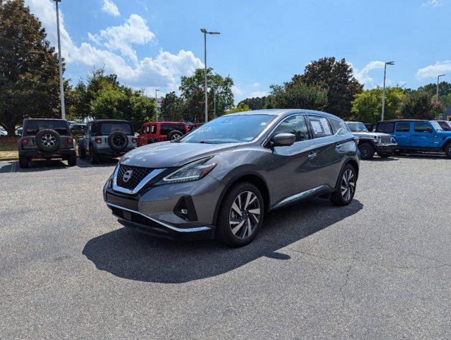 used 2023 Nissan Murano car, priced at $31,485