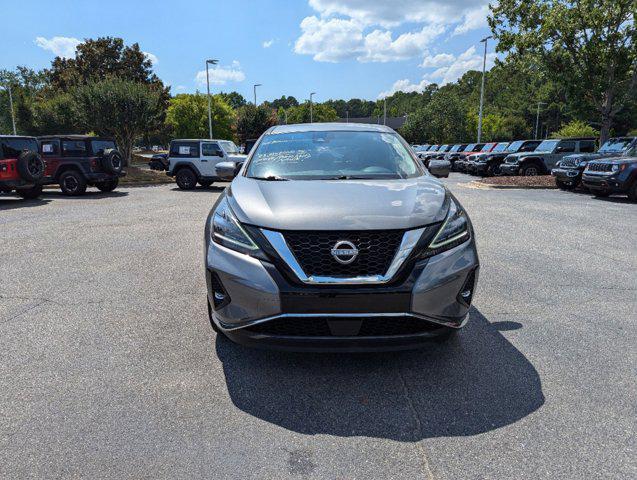 used 2023 Nissan Murano car, priced at $31,485