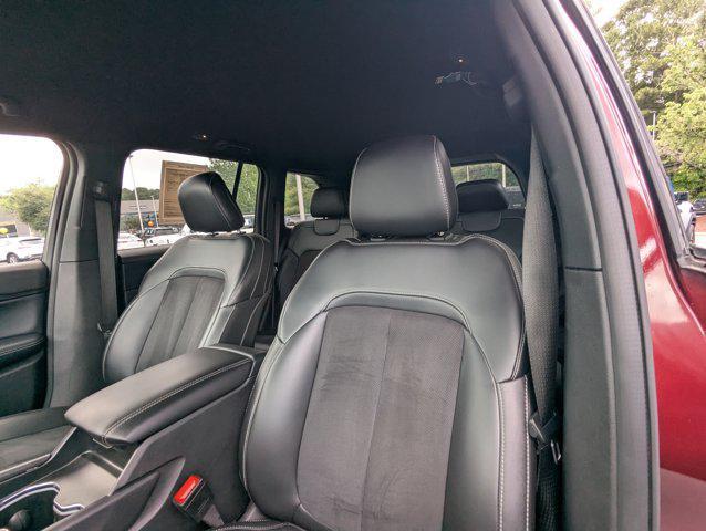 used 2024 Jeep Grand Cherokee car, priced at $36,998