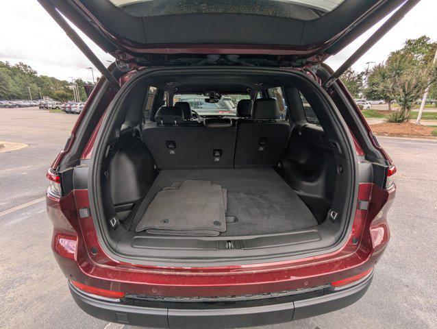 used 2024 Jeep Grand Cherokee car, priced at $36,998