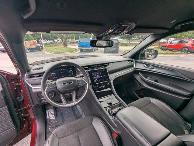 used 2024 Jeep Grand Cherokee car, priced at $36,998