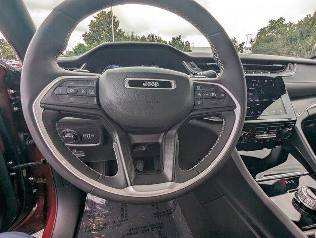 used 2024 Jeep Grand Cherokee car, priced at $36,998