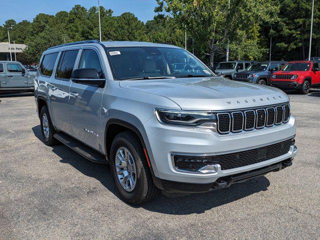 new 2024 Jeep Wagoneer L car, priced at $77,355