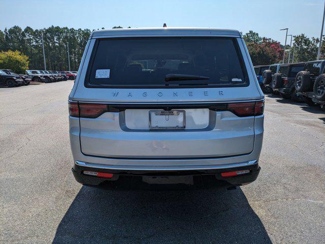 new 2024 Jeep Wagoneer L car, priced at $77,355