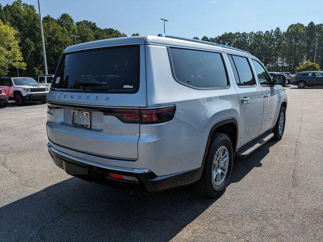 new 2024 Jeep Wagoneer L car, priced at $77,355