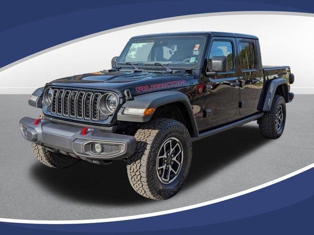 new 2024 Jeep Gladiator car, priced at $59,175