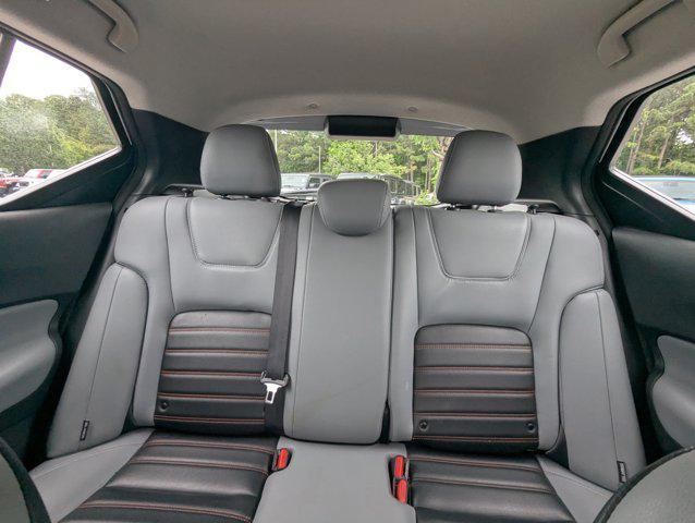 used 2021 Nissan Kicks car, priced at $18,998
