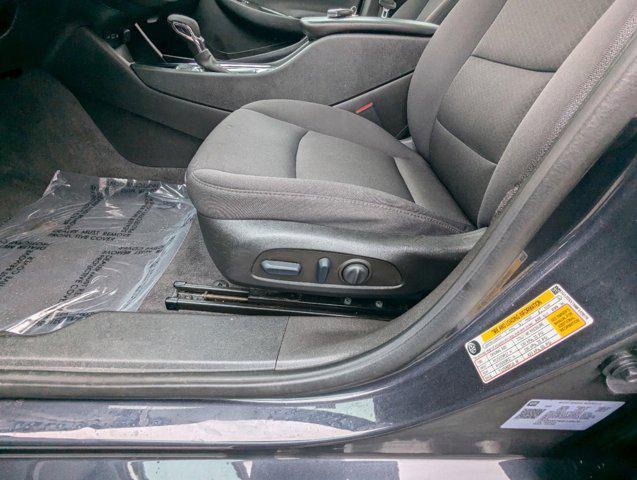 used 2022 Chevrolet Malibu car, priced at $16,977