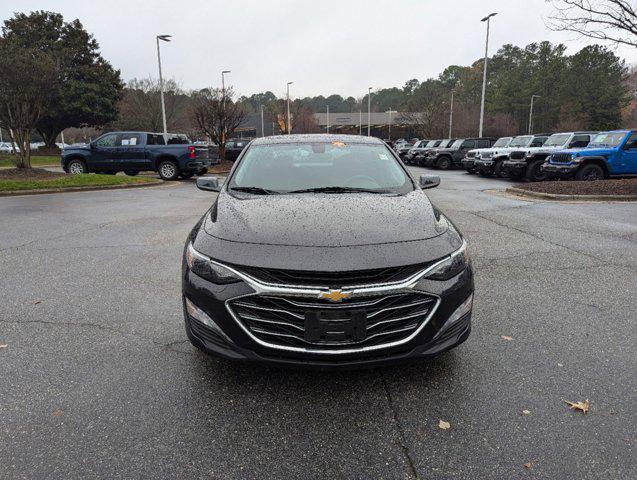 used 2022 Chevrolet Malibu car, priced at $16,977