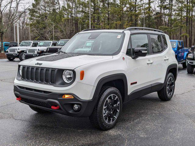 new 2023 Jeep Renegade car, priced at $31,610