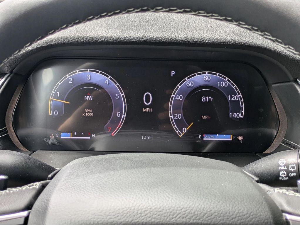 new 2025 Jeep Grand Cherokee L car, priced at $40,567