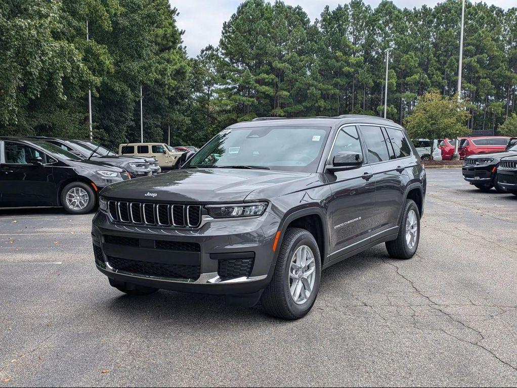 new 2025 Jeep Grand Cherokee L car, priced at $40,567