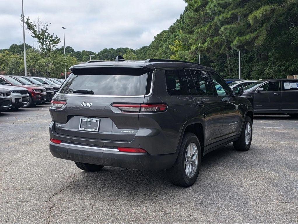new 2025 Jeep Grand Cherokee L car, priced at $40,567