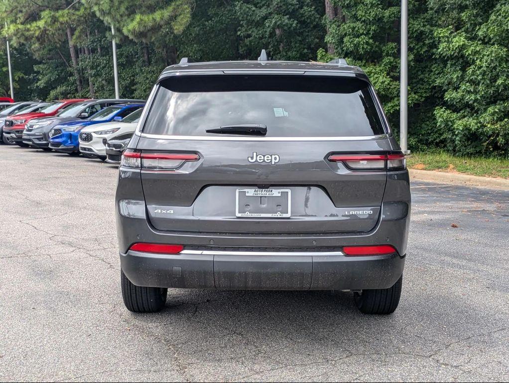 new 2025 Jeep Grand Cherokee L car, priced at $40,567